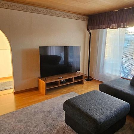 Anttoninvahe 7 130M2 With Garden And Sauna Etc Rauma Exterior photo