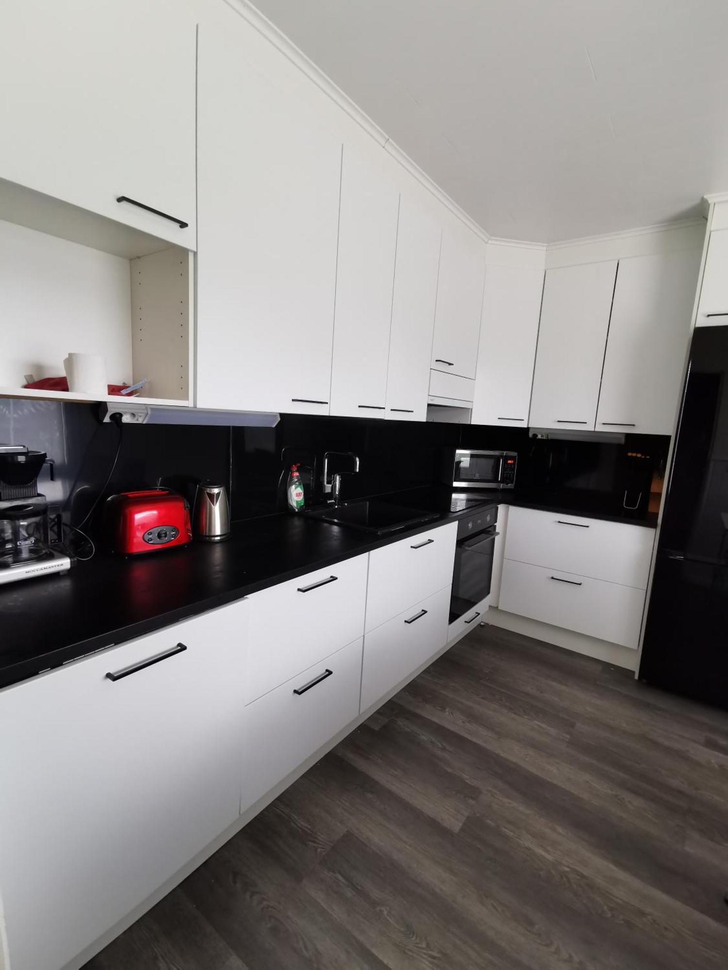 Anttoninvahe 7 130M2 With Garden And Sauna Etc Rauma Exterior photo
