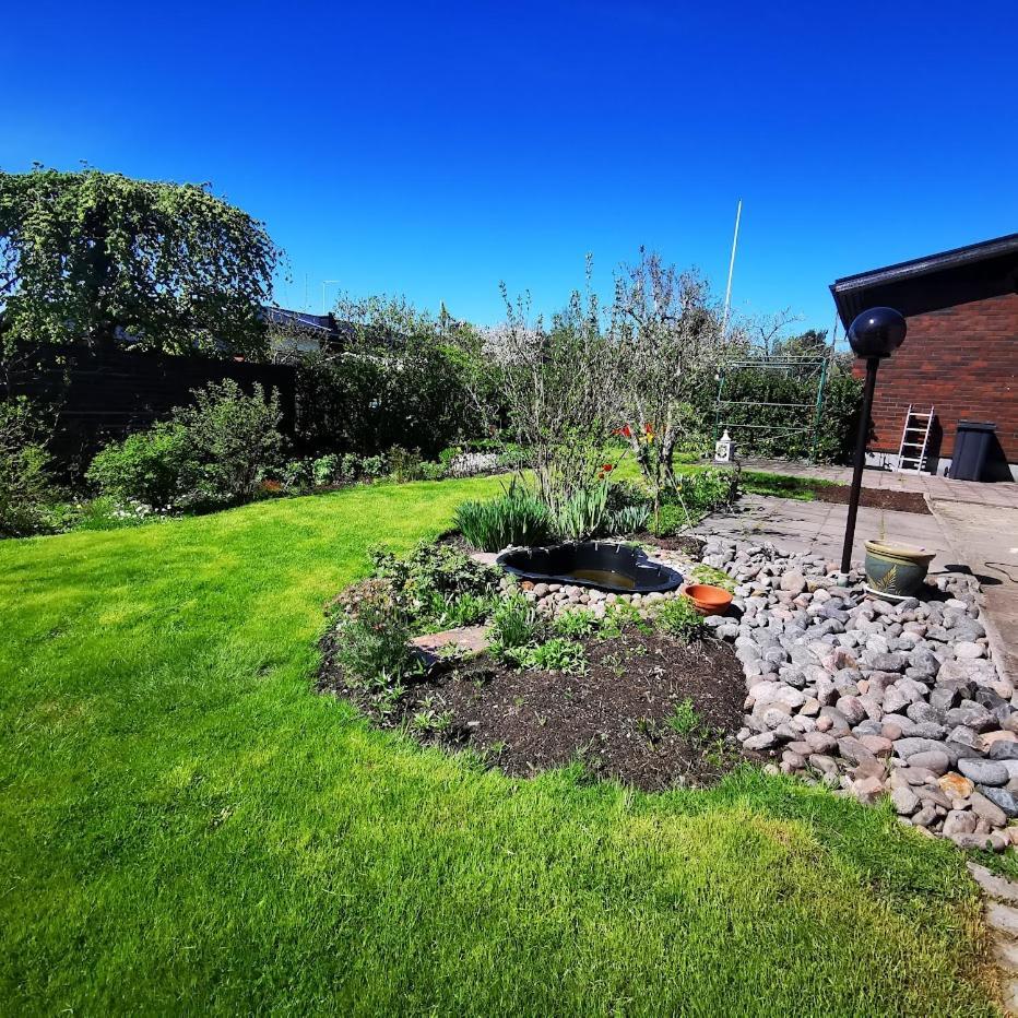 Anttoninvahe 7 130M2 With Garden And Sauna Etc Rauma Exterior photo