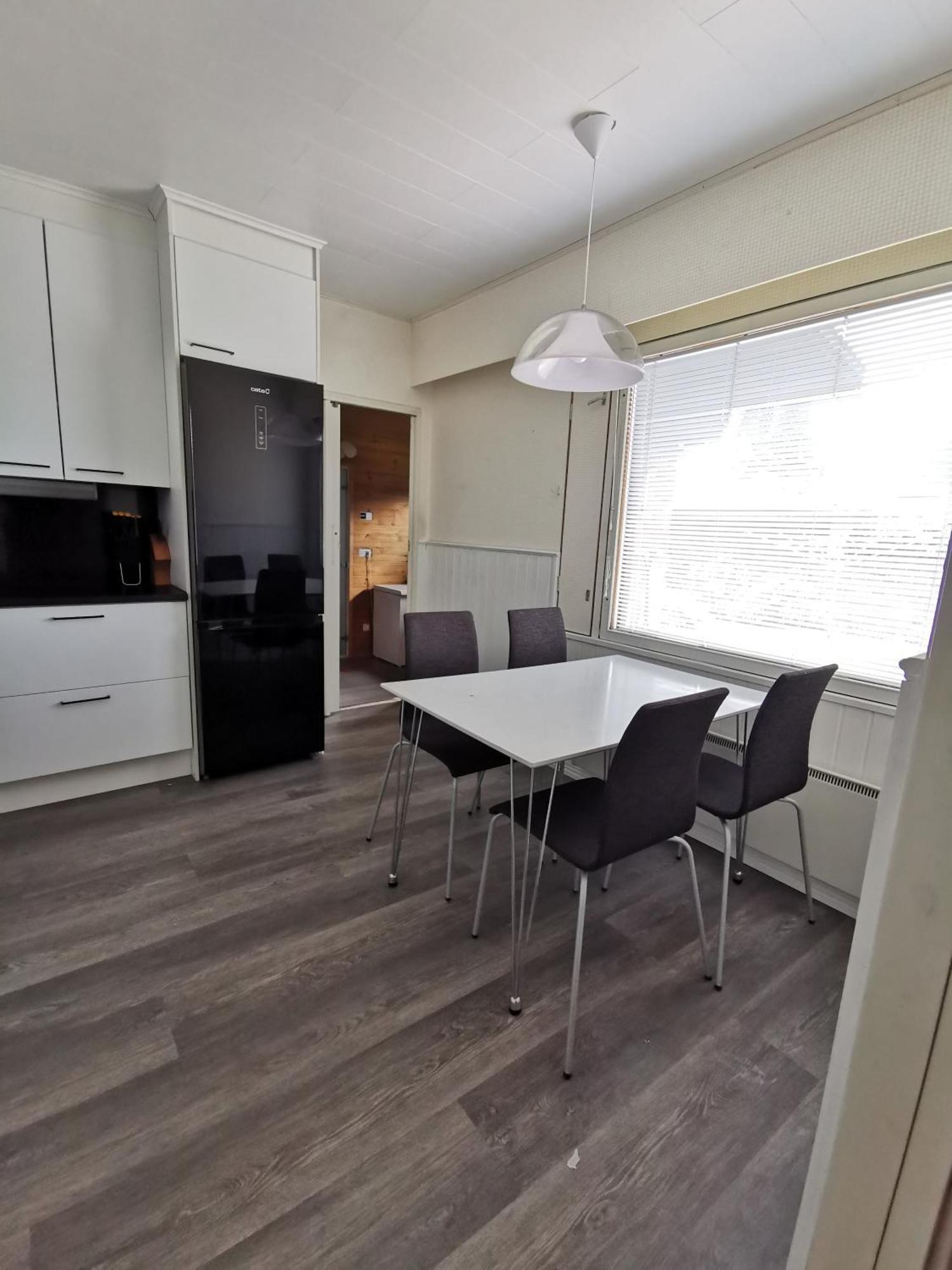 Anttoninvahe 7 130M2 With Garden And Sauna Etc Rauma Exterior photo