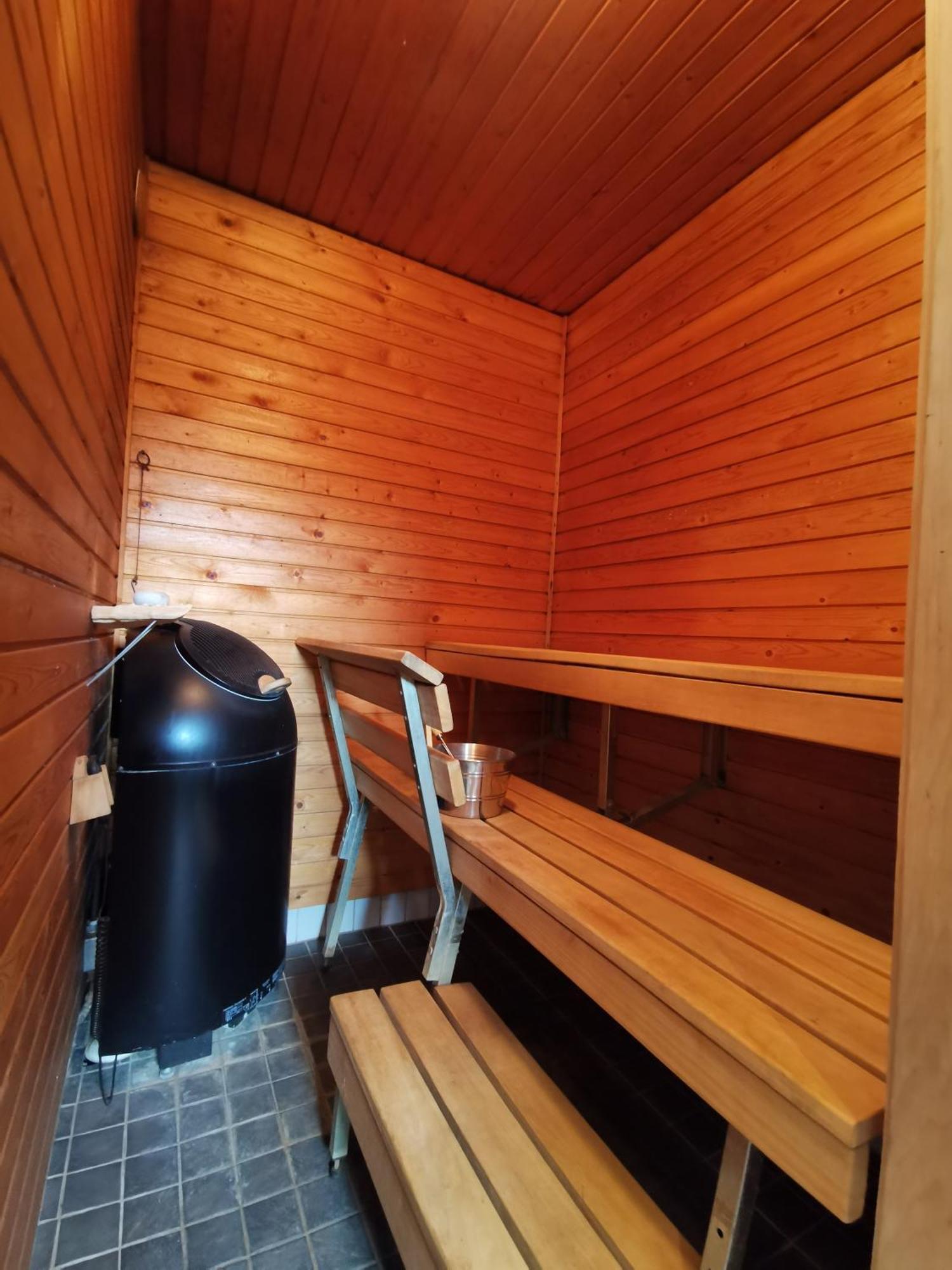 Anttoninvahe 7 130M2 With Garden And Sauna Etc Rauma Exterior photo