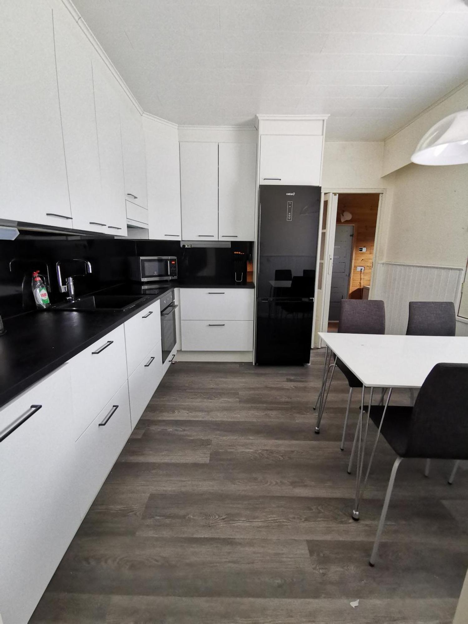 Anttoninvahe 7 130M2 With Garden And Sauna Etc Rauma Exterior photo