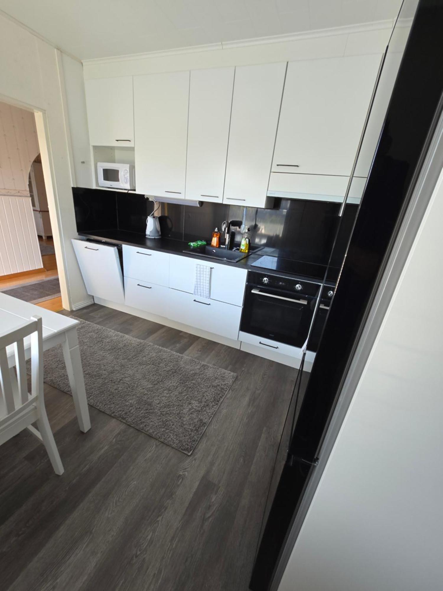 Anttoninvahe 7 130M2 With Garden And Sauna Etc Rauma Exterior photo