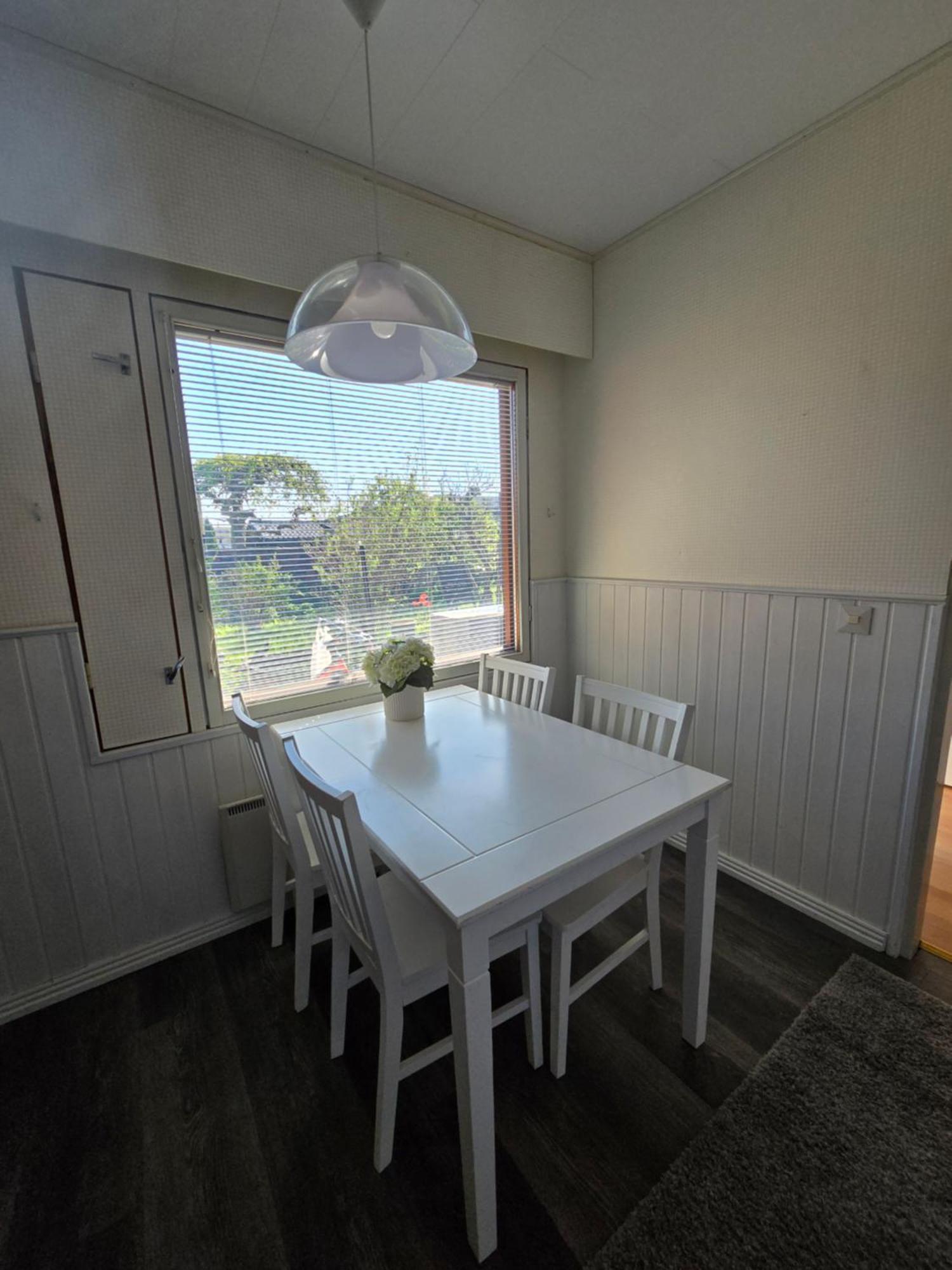 Anttoninvahe 7 130M2 With Garden And Sauna Etc Rauma Exterior photo