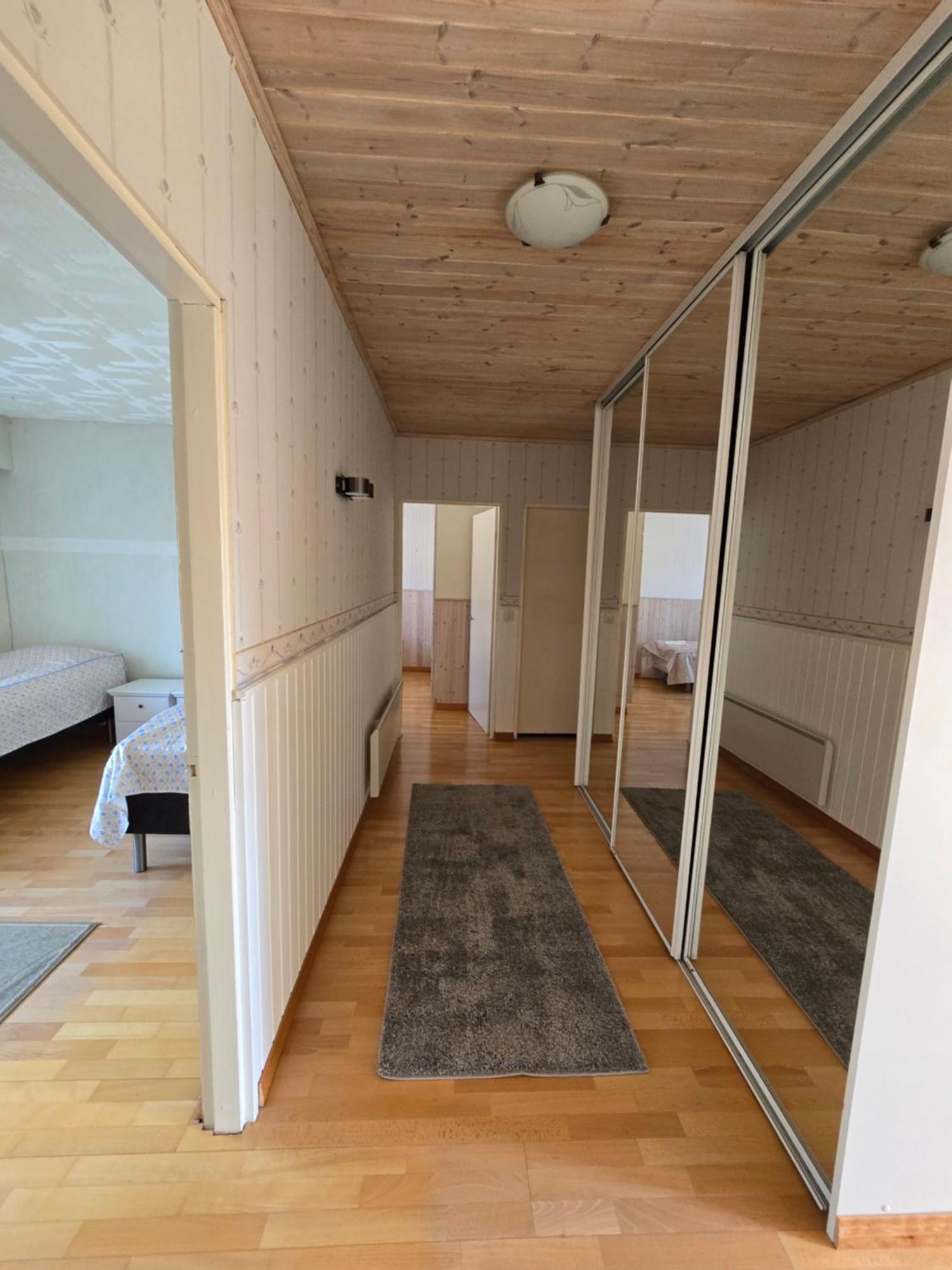 Anttoninvahe 7 130M2 With Garden And Sauna Etc Rauma Exterior photo