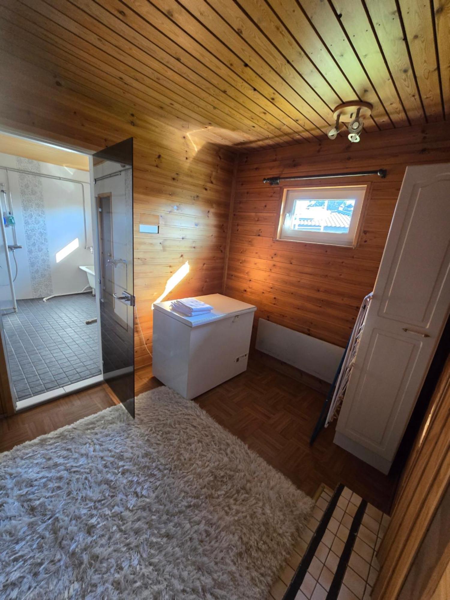 Anttoninvahe 7 130M2 With Garden And Sauna Etc Rauma Exterior photo