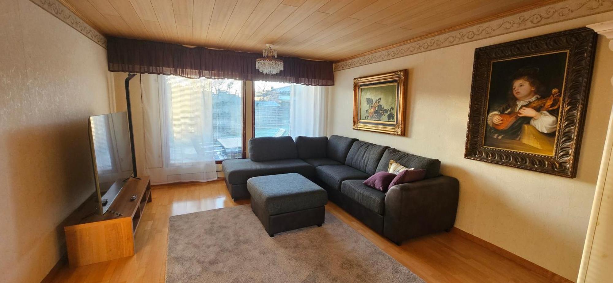Anttoninvahe 7 130M2 With Garden And Sauna Etc Rauma Exterior photo